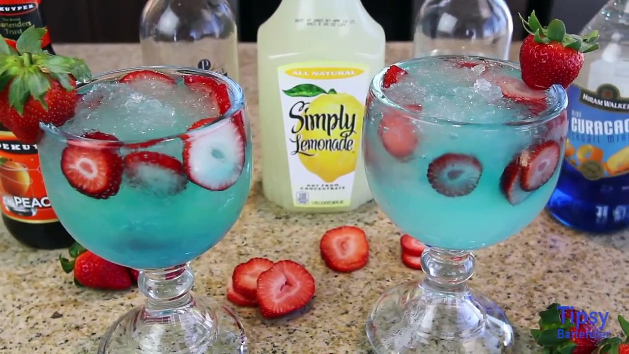 Holy Water Tipsy Bartender