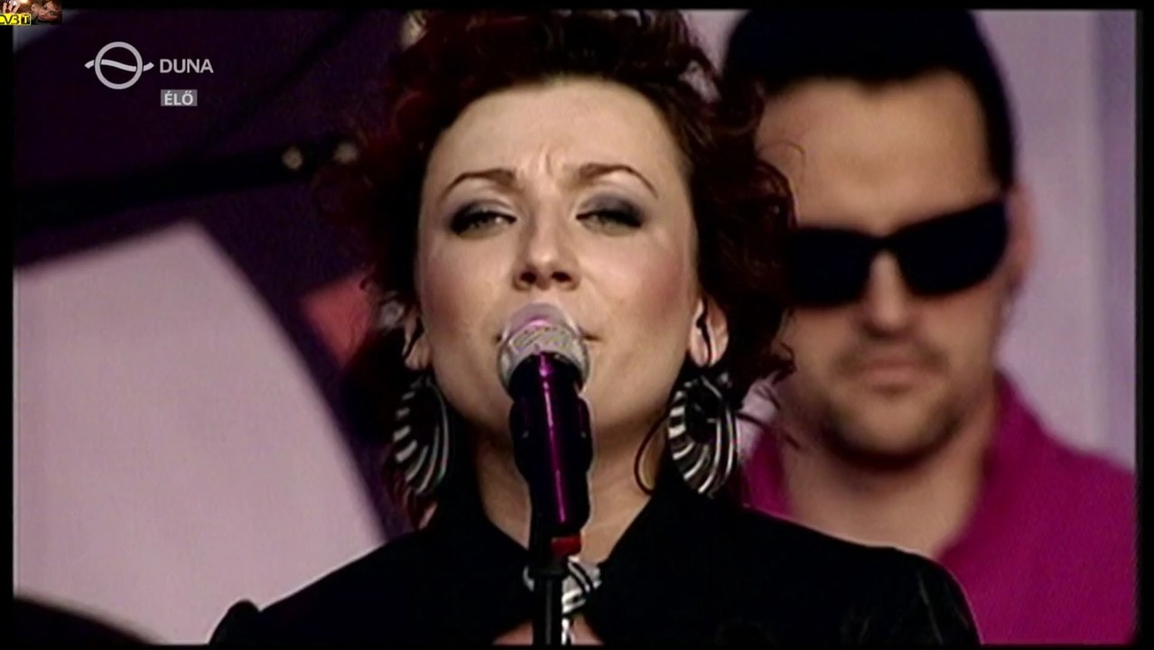 Rúzsa Magdolna - Vigyázz a madárra [T-Mobile Koncert 2006] (Kívánságkosár 2015-09-07)