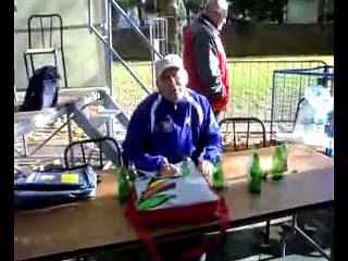 Arrivée de Yves Michel Kerlau