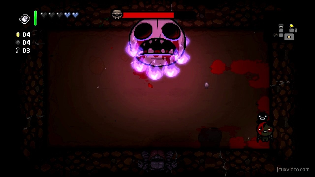 ISAAC-REBIRTH(MEGA MAW)