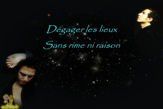 Calogero Une Dernière Chance karaoké Joseph BULLA