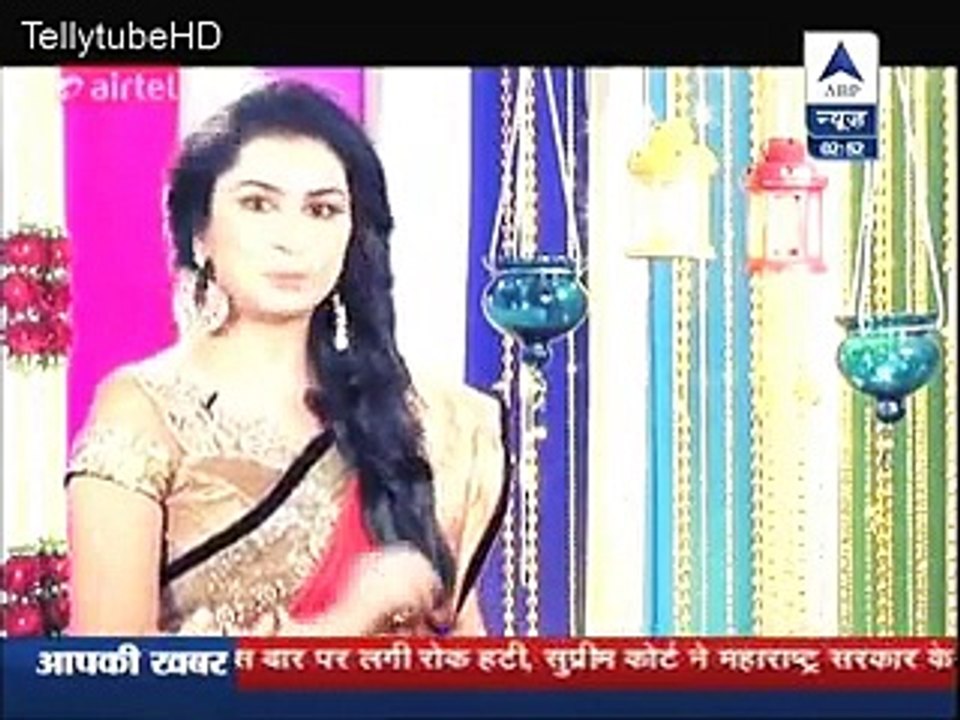 Yeh Hai Mohabbatein 15 October 2015 Ishita ne Shagun Aur Apni Ladai Mein Kho diya Apne Suhag Raman ko