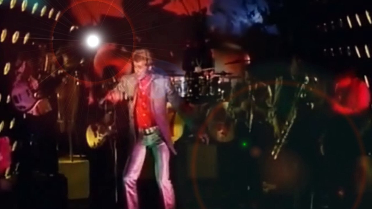 Johnny Hallyday 1968 Cheval D'ACIER (Version HD Remastérisé)