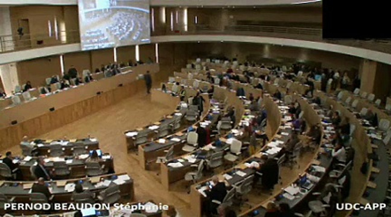 AP 15 octobre 2015 - Intervention de Stéphanie PERNOD BEAUDON sur le C.P.E.R. 2015-2020 : volet territorial