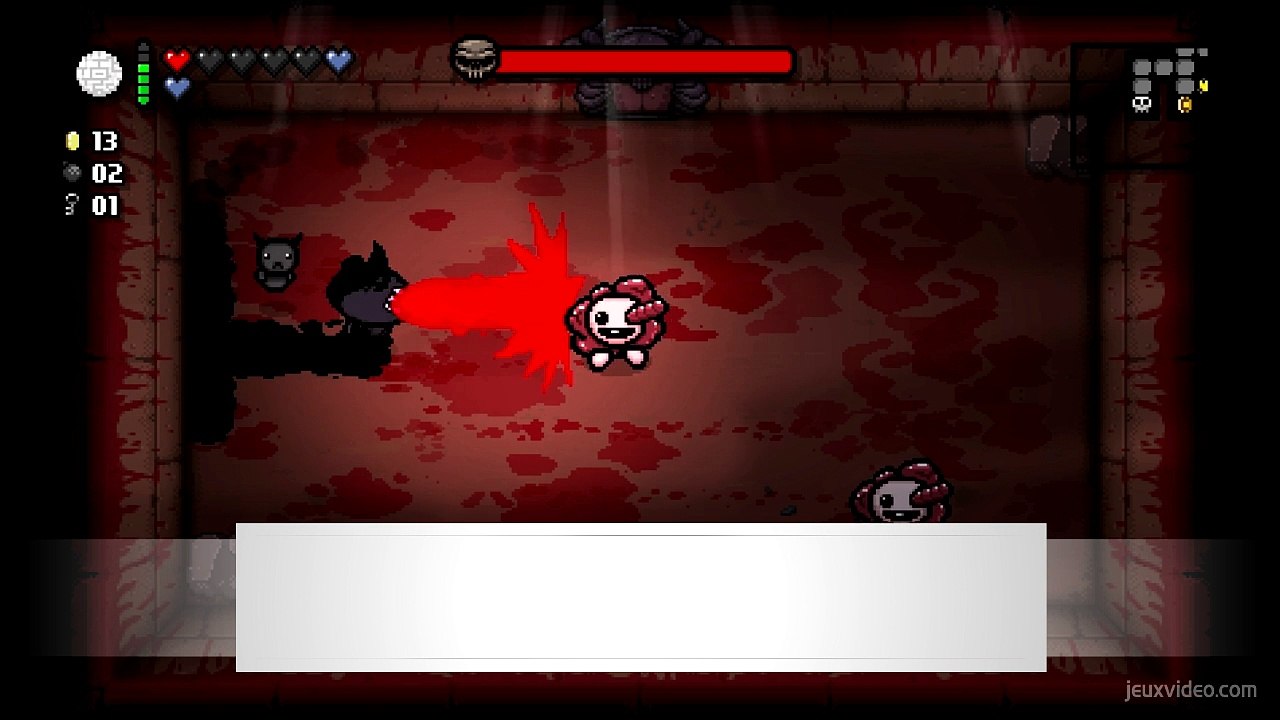 ISAAC-REBIRTH(GURGLINGS)