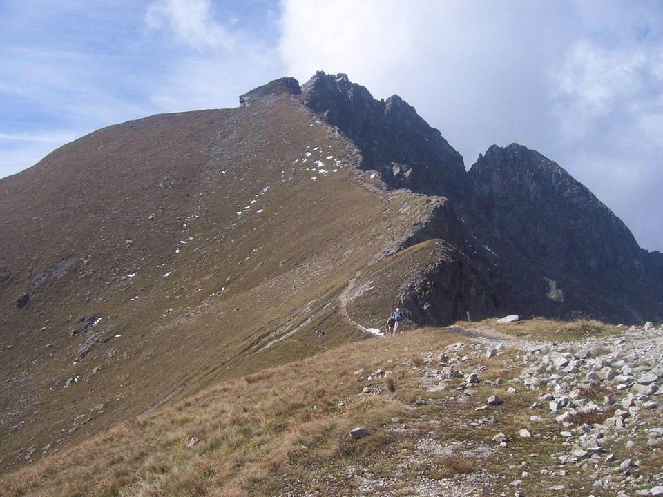 Meran 2000 - hüttenwanderung