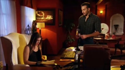 Flavia y Heriberto cap 137