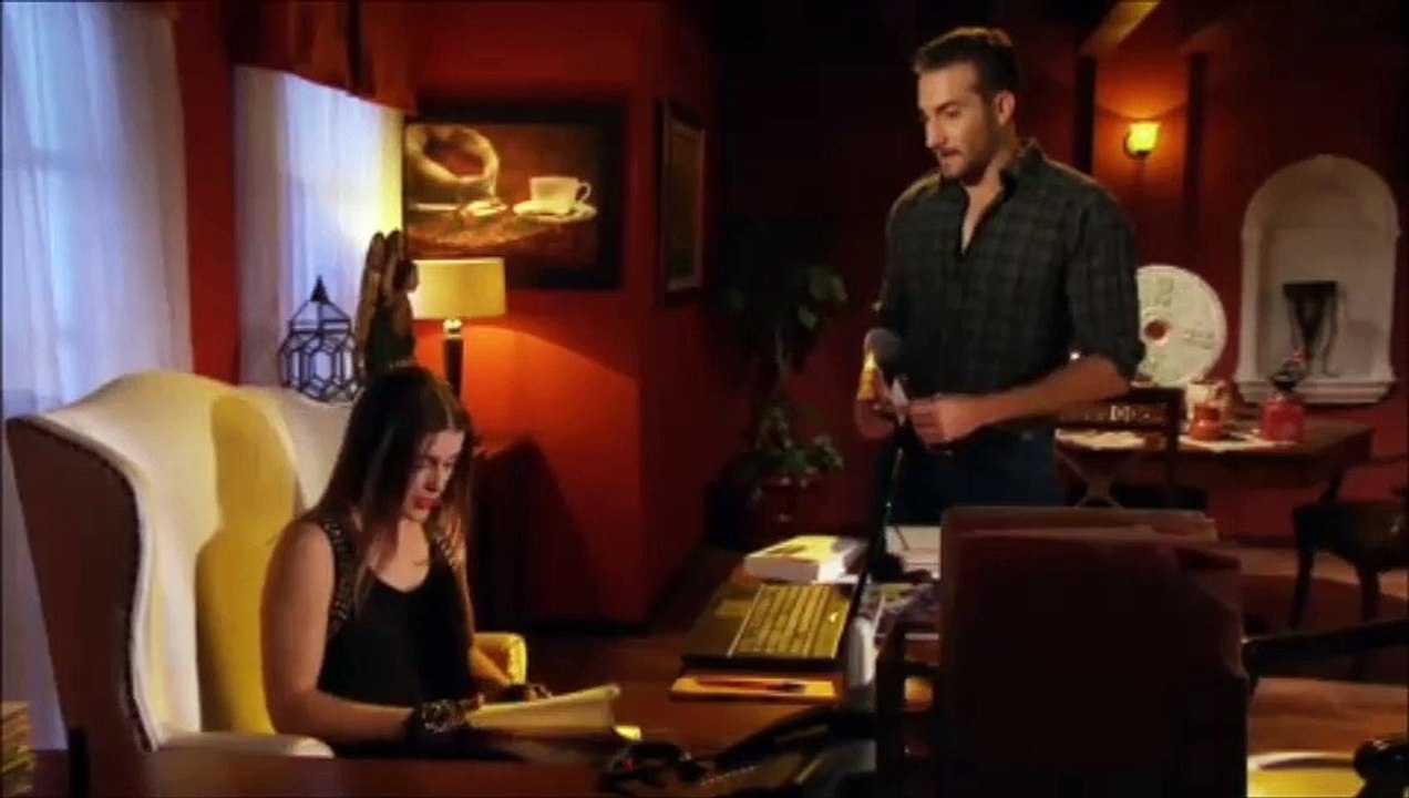 Flavia y Heriberto cap 137