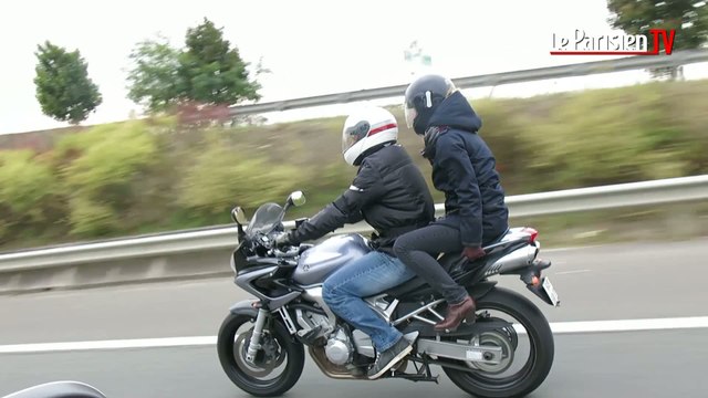 Des policiers en civil et à moto pour traquer les infractions routières