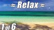 RELAX or SLEEP on #1 CARIBBEAN BEACH Relaxing Ocean Waves Sounds Sea Wave Sound Crashing S