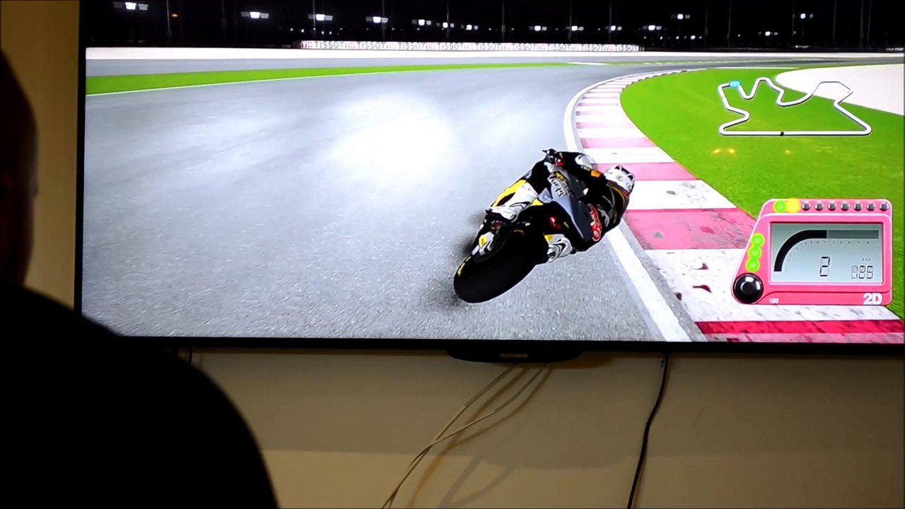 TCP RACING PS4