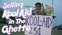 Selling Kool Aid (Pranks in the Hood) PRANKS GONE WRONG Funny Pranks Best Pranks 2014