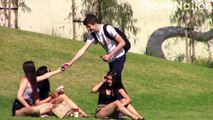 Fake Gameshow in Public (PRANKS GONE WRONG) Money Prank Funny Pranks Best Pranks 2014