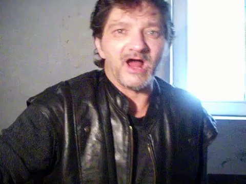 THIERRY CHANTE BLUE SUEDE SHOES Elvis Presley