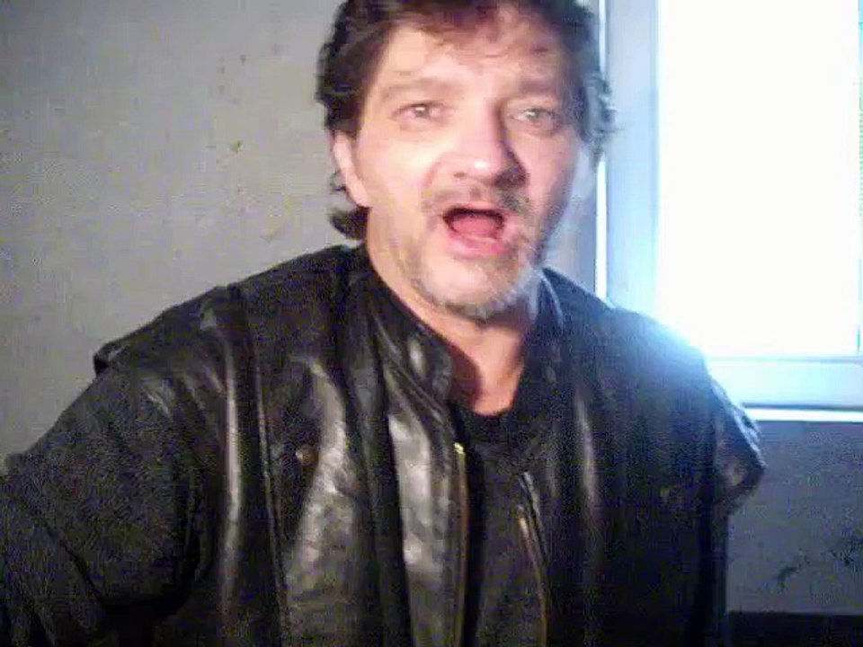 THIERRY CHANTE BLUE SUEDE SHOES Elvis Presley