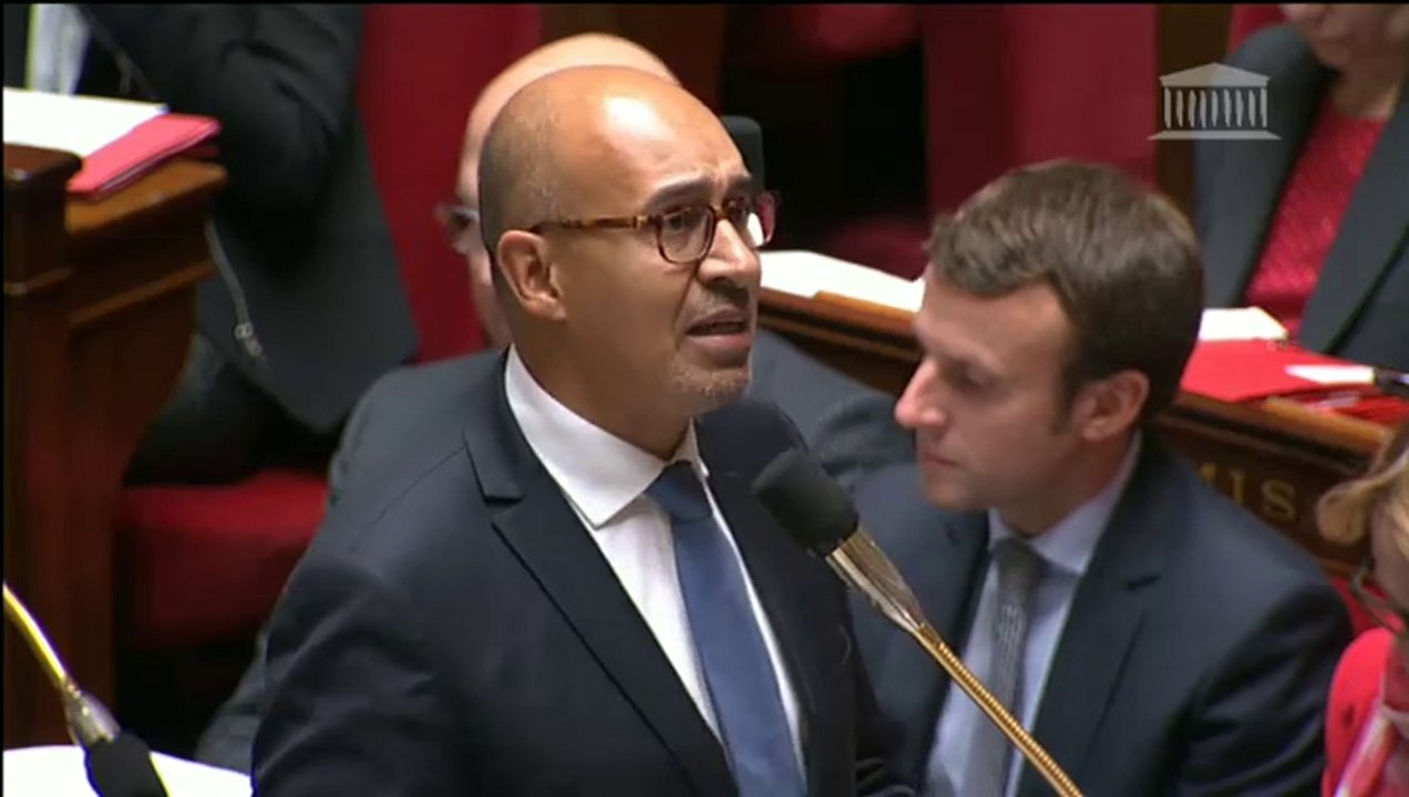 QAG - Crise des réfugiés et Conseil européen : réponse d'H. Désir au député P. Lequiller