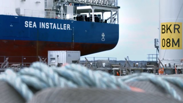 LEGO® - Powers Towards 100% Renewable Energy with Wind Farm