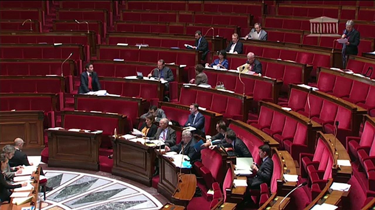 Quand la TVA sur les tampons est en discussion...