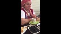 Karadenizli Anneye Eşcinsel Koca Şakası - Garip Videolar - ilginç - Funny - Droles