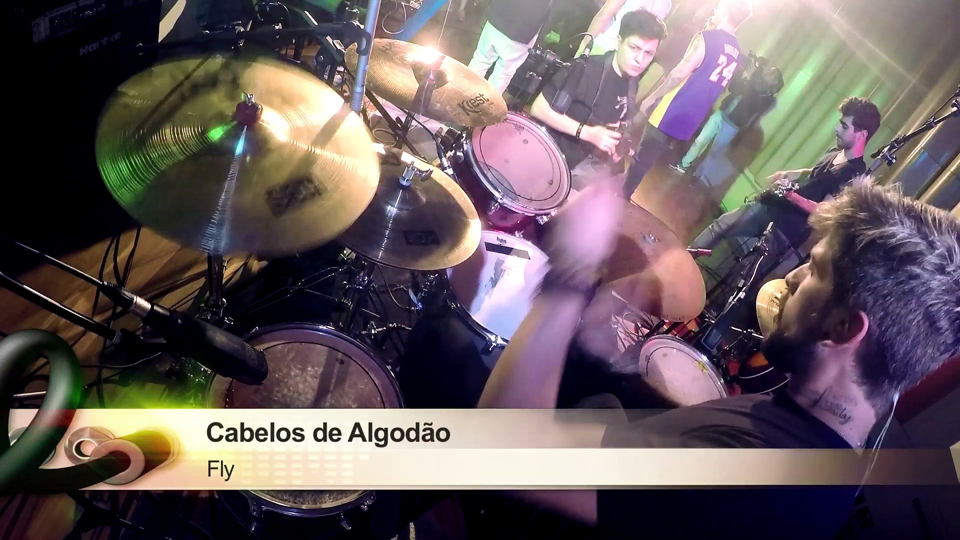 Fly - Cabelos de Algodão