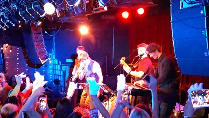 «Supremacy» А.Бон (Москва, «16 тонн», 30.08.2015) (Ольга Четырчинская)