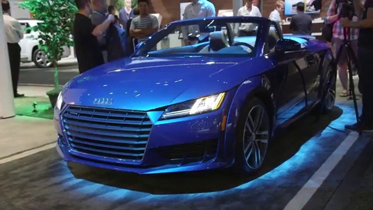 The Coolest Car Tech