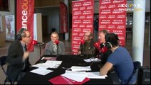 François BEAUDOUIN - La semaine internationale du cyclotourisme à Mortagne au Perche en 2017