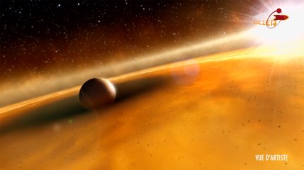 Ailleurs c'est comment - L'atmosphère des exoplanètes