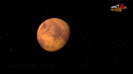 Ailleurs c'est comment - L'atmosphère de Mars