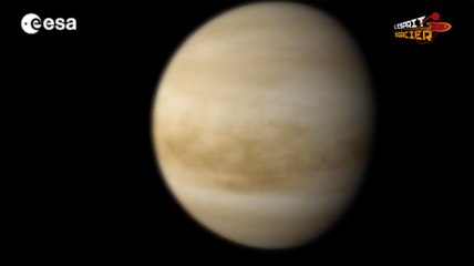 Ailleurs c'est comment - L'atmosphère de Vénus