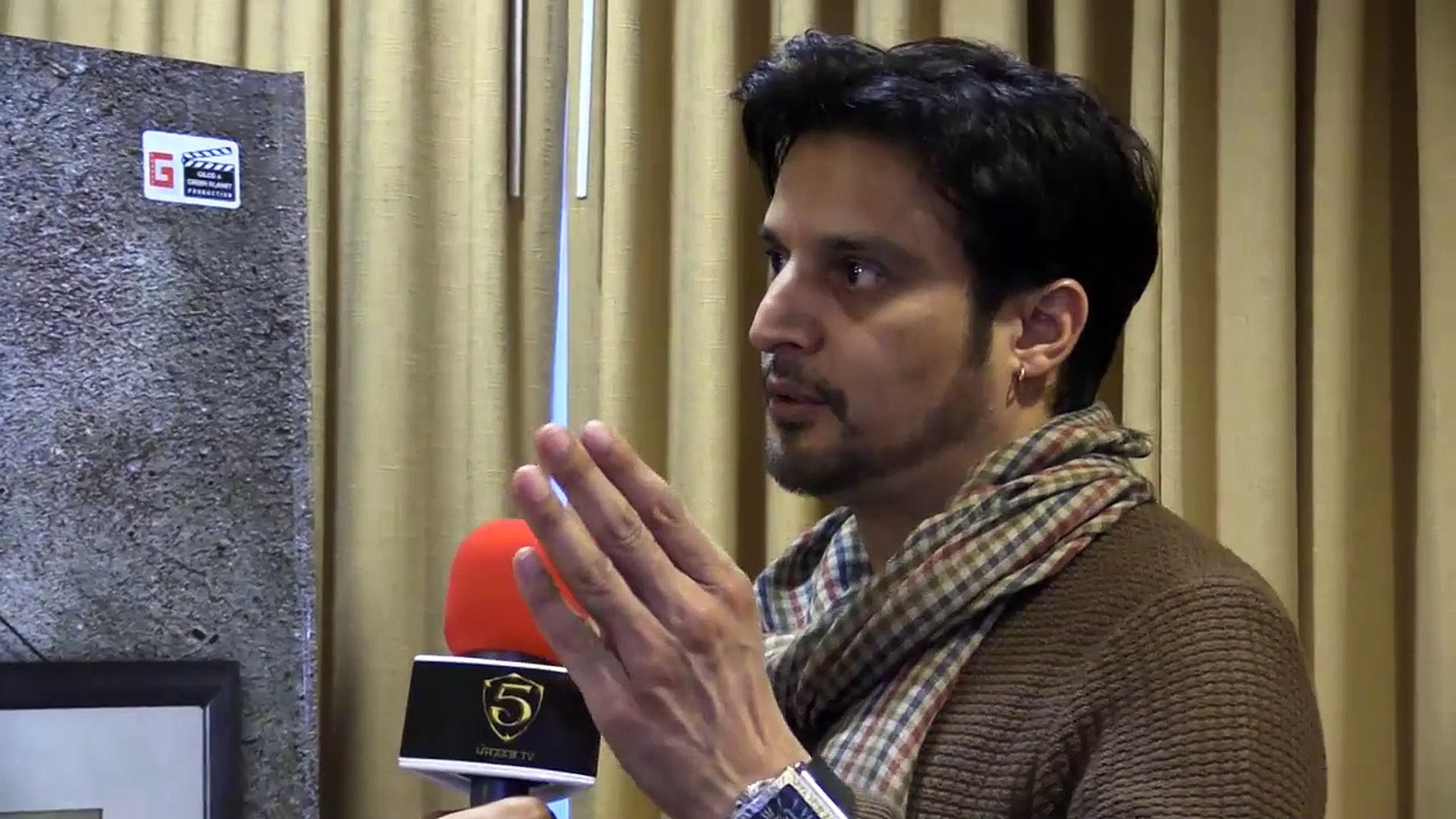 Shareek Punjabi Movie Jimmy Shergill Promotion Tour Toronto