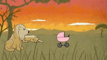 Azrail İşi Bırakırsa Animasyon ( İzle ) - Garip Videolar - İlginç - Funny - Droles