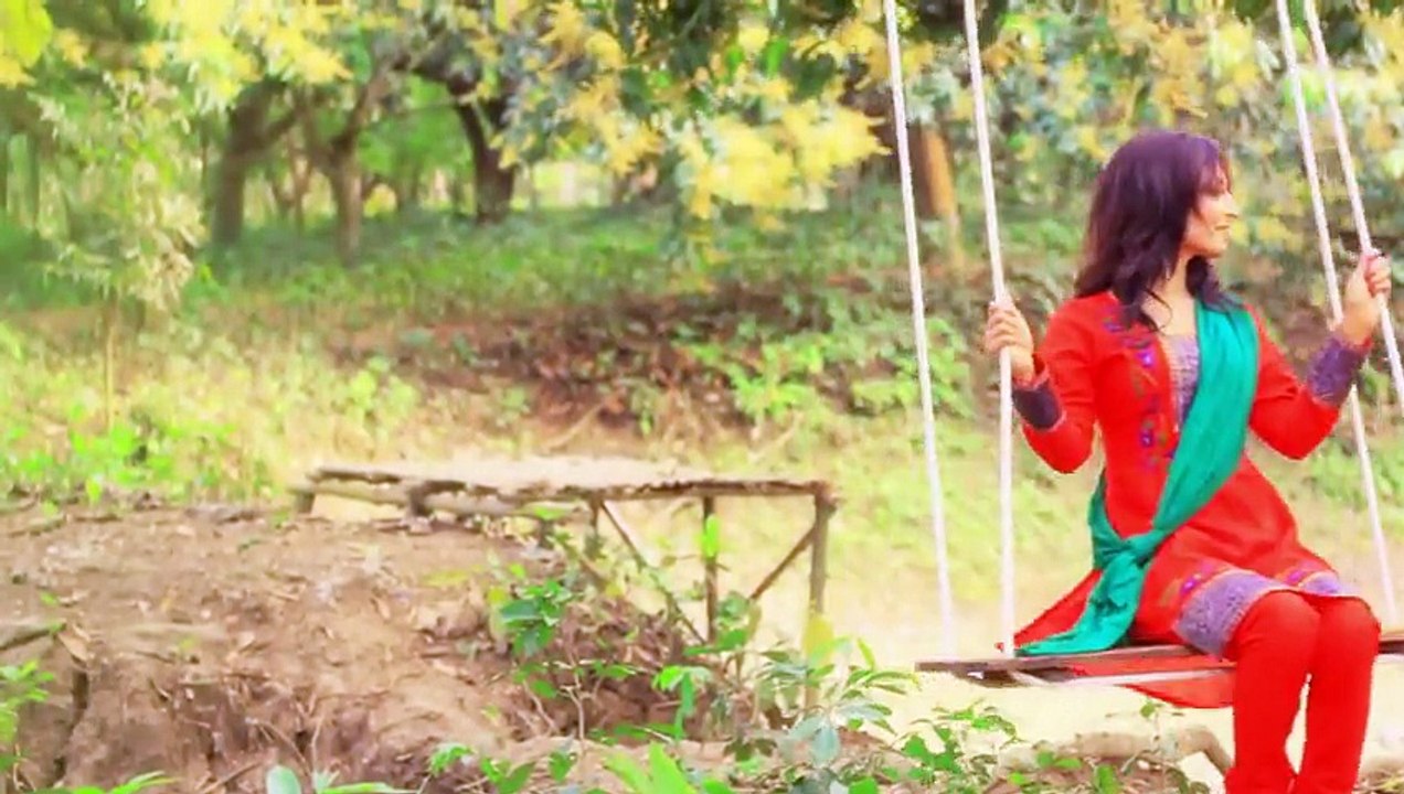 BANGLA NEW SONG 2015 HRIDOY PUREY JAY - ELEYAS HOSSAIN & FARABEE  - DAEKHO