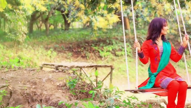 BANGLA NEW SONG 2015 HRIDOY PUREY JAY - ELEYAS HOSSAIN & FARABEE - DAEKHO