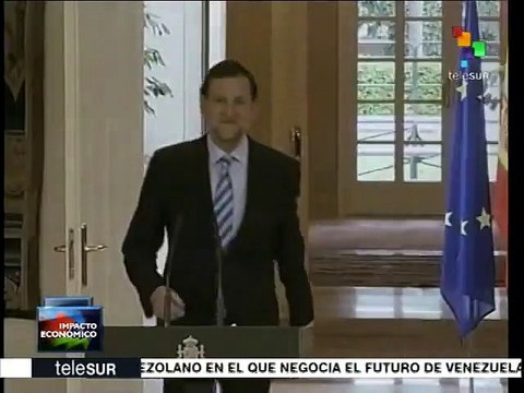 España: Rajoy carga a presupuesto público atención médica de su padre