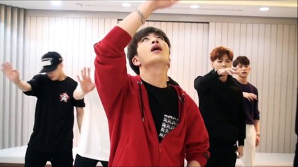 GOT7  (If You Do) Dance Practice (MAD Boyfriend Ver.)