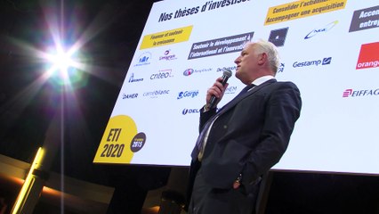 Bertrand Finet - Bpifrance ETI2020
