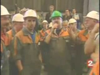 Petiot Sarko bavasseur