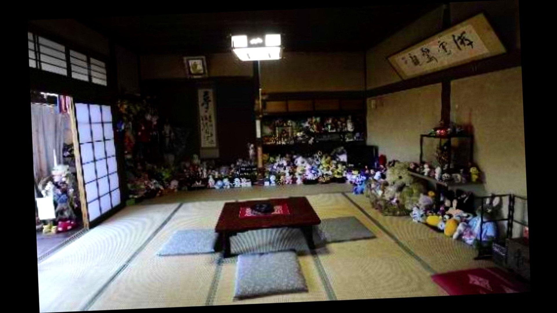 ZASHIKI WARASHI DOCUMENTARY