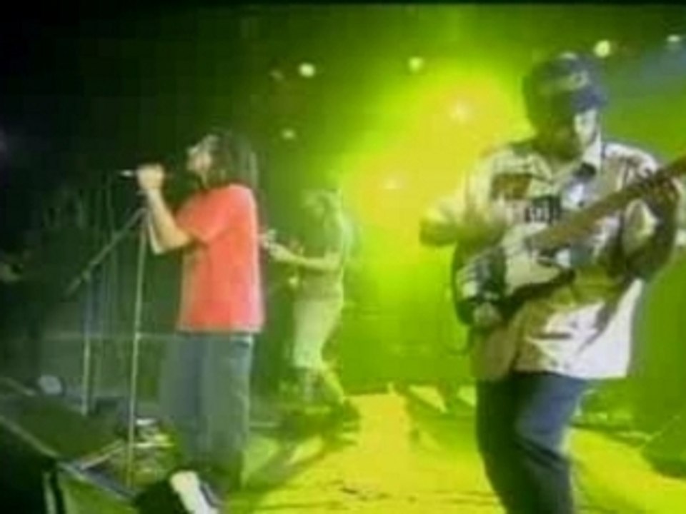 RATM - Born Of A Broken Man (Live)
