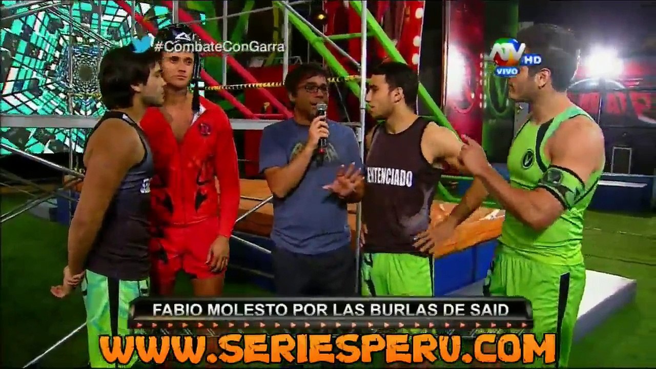 COMBATE