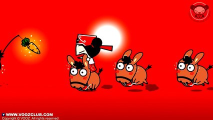 Pucca Short Animations Happy New Year 새해 복 많이 받으세요 [HD]