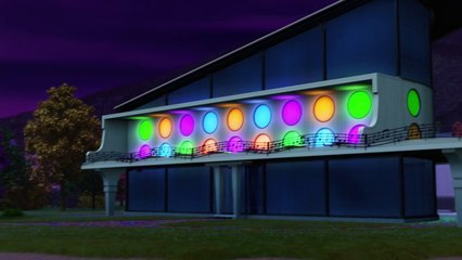 Red den kongelige lejr og Pop-lejren | Barbie