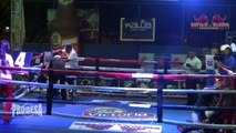 Marcio Soza vs Frederick Castro - Bufalo Boxing Promotions
