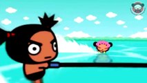 Pucca Short Animations Water Ski 수상스키 [HD]