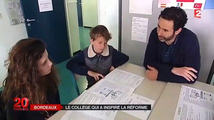 Parents et enseignants, si vous avez du mal à comprendre la réforme du collège....