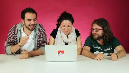 Yüzü Bozan Photo Booth Programı ile Komik Yarışma