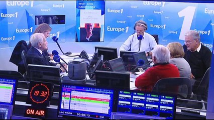 Jean d’Ormesson dans"le Club de la Presse" Partie 3