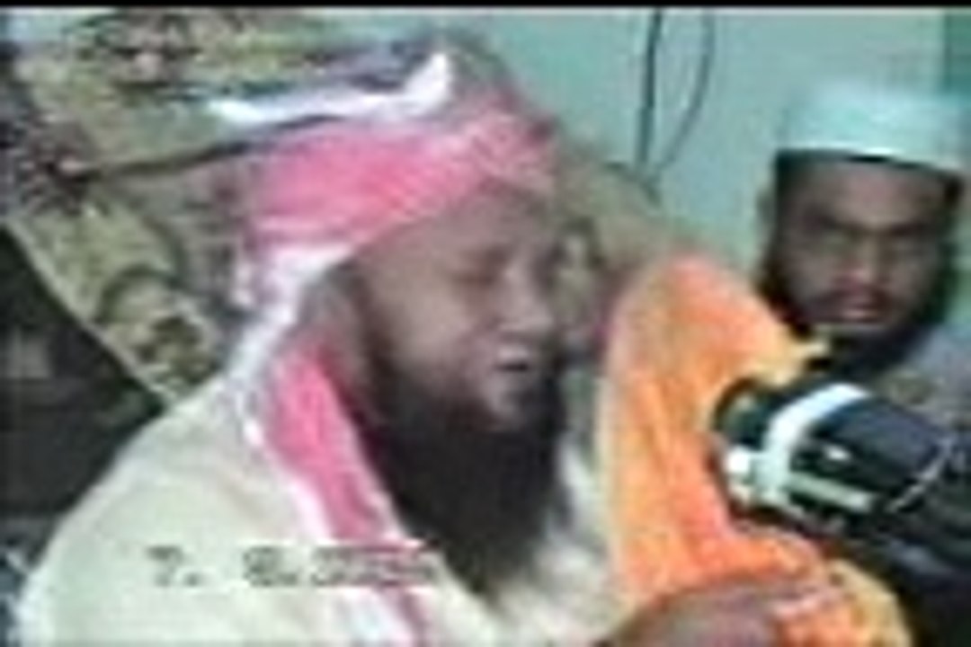 Qari Abdul Hafeez Faisal Abadi -Shahadat-e-Usman (R.A))