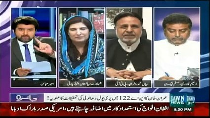 Imran khan Always Cry, Daniyal Aziz PmlN is a Joker?